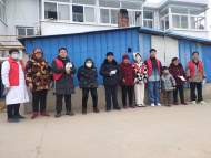 阜陽善之源公益協會開展“暖心計劃，愛心宣講”公益活動