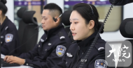 2022年安徽110接報(bào)處置群眾報(bào)警求助678萬(wàn)起