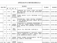 灵璧县2023年2月领导接访情况公示