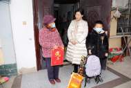  濉溪縣婦聯：堅決維護婦女兒童合法權益       