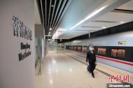 廣深港高鐵福田至香港西九龍段1月15日恢復運營