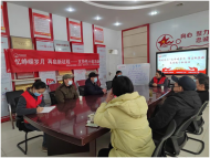 蕪湖灣里街道華強(qiáng)社區(qū)：老兵話初心  再啟新征程