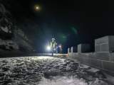 五名游客遇险 舒城救援力量深夜徒步成功施救