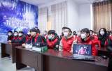 学习好人好事  传递榜样力量  ——合肥七中2021级（31）班组织学生参加寒假社会实践公益活动