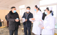 壽縣認(rèn)真落實(shí)新階段疫情防控舉措守護(hù)好群眾生命健康安全