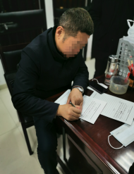 有錢不還當“老賴” 眼看要被拘留當即履行50萬欠款