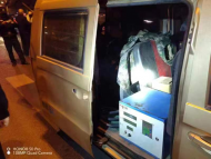 六安：非法改裝面包車私售汽油被查扣