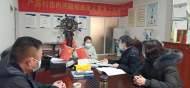 金安區(qū)地方海事處開展水運(yùn)企業(yè)冬季安全生產(chǎn)大檢查活動
