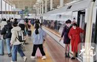 長三角鐵路2023年春運方案出臺  合肥阜陽等地將迎短時大客流