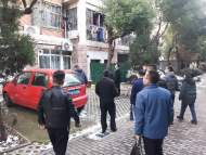 鼓樓街道小東街社區(qū)： 扎實(shí)開展節(jié)前安全生產(chǎn)大檢查 