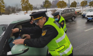 六安市交通執(zhí)法支隊以雪為令，全力做好保通保暢工作
