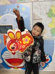 合肥市廬陽(yáng)區(qū)雙崗街道虹橋社區(qū)：玉兔賀新年年歲歲   新年燈籠紅紅火火