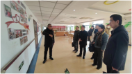 安慶市科協(xié)主席洪愛(ài)敏率隊(duì)走訪慰問(wèn)宜秀區(qū)卓爾社工