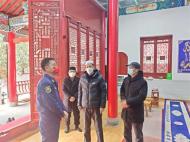 天橋街道：節前系列綜合整治保障居民舒心過年