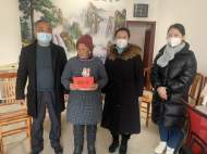 貴池區涓橋鎮：多措并舉營創春節期間穩定和諧環境