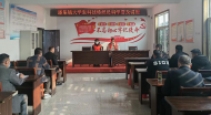 淮南市潘集鎮(zhèn)開展“科技特派員進(jìn)村入戶”志愿服務(wù)活動(dòng)