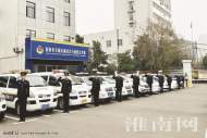 淮南市全面啟動“執法為民、護航春運”專項整治行動
