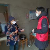 青陽縣喬木鄉：免費發放退燒藥 解決高齡老人“藥緊事”
