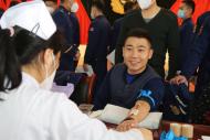 淮南雙擁辦組織消防救援人員無償獻血