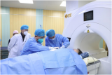 全国首个！ 采用国产磁共振引导系统开展介入治疗在中国科大附一院获得成功
