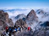 黄山市旅游全面复苏 1月数据大超2019年同期