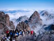 黄山市旅游全面复苏 1月数据大超2019年同期