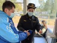 新春走基層 | 阜南縣：愛心驛站溫暖戶外勞動者