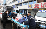 聚焦省两会 |  安徽省政协委员汤洋： 让中科大一附院急救通道更加畅通