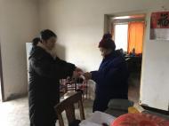 暖心同行 愛在烏嶺——安慶市菱北辦事處烏嶺社區暖心民生工程