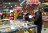 怀宁县黄墩镇：压实食品安全责任 守护群众“舌尖上”的年味