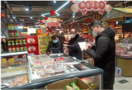 懷寧縣黃墩鎮：壓實食品安全責任 守護群眾“舌尖上”的年味