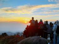《安徽模鼠兔》微電影正式上線?天柱山冬季旅游產品掀起熱潮 