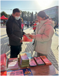 【網絡中國節·元宵】懷寧縣黃墩鎮:惠民工程推進，全面落實醫保政策