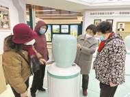 田家庵區首座文創館和第四家城市書房開館納客