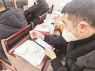 淮南新增188個繳費點 居民家門口就能繳燃氣費
