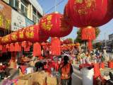 新春走基層 | 巢湖散兵鎮(zhèn)高林社區(qū)：大紅燈籠喜氣洋洋 感受濃濃年味