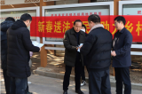 肥西县官亭镇扎实开展新春普法送法活动