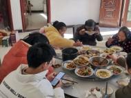 新春走基層| 大年初三在姨娘和舅舅家感受年味