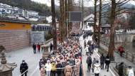 兔年春節 旅游市場呈現強勢復蘇