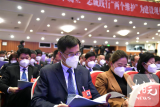 安徽省十四届人大一次会议开幕（组图）
