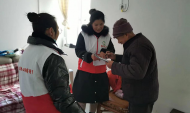 淮南市泥河鎮(zhèn)柳葉社區(qū)：推動(dòng)疫情下特殊人群心理疏導(dǎo)