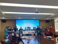 守護(hù)純善少年 助力孩子健康成長(zhǎng) ——Home堯泰漢海公益之“益起暖冬”安徽純善少年表彰活動(dòng)