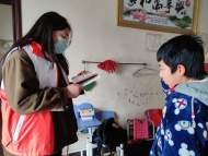 蕪湖市新希望社會(huì)工作服務(wù)中心：新春送祝福，冬日暖童心
