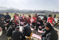 曉天鎮三元村：巾幗志愿走村組 大事小事放心間