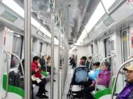 合肥軌道兩條隧道貫通