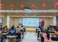 肥西桃花鎮(zhèn)：新春樹新風(fēng)，爭做文明人