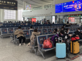 新春走基层｜春运第一天 铁路芜湖站多举措保障乘客出行