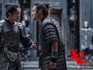 《满江红》票房领跑 张艺谋刷新个人记录