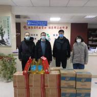 郵儲銀行開展關愛疫情困難群眾主題黨日活動
