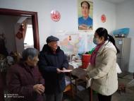 鼓樓街道小東街社區(qū)：共駐共建暖人心，傳遞溫暖獻(xiàn)真情
